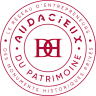 Logo Audacieux du Patrimoine