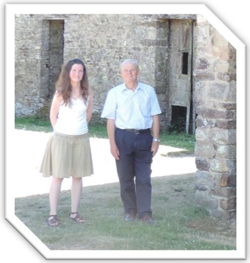 L'équipe des Forges de Paimpont
