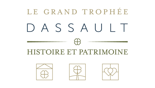 Lauréat national du Grand Trophée Dassault Histoire et Patrimoine