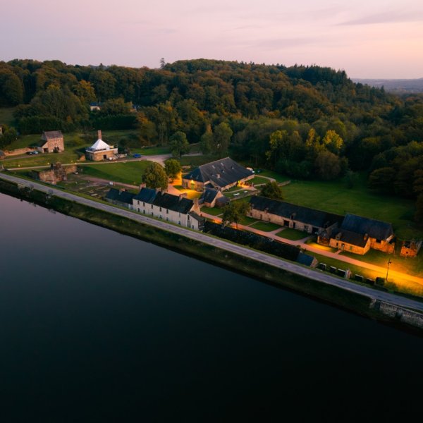 Mariage Astrid & David aux Forges de Paimpont - 11 octobre 2025