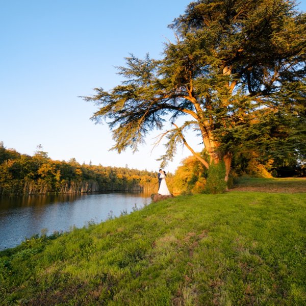 Mariage Astrid & David aux Forges de Paimpont - 11 octobre 2025