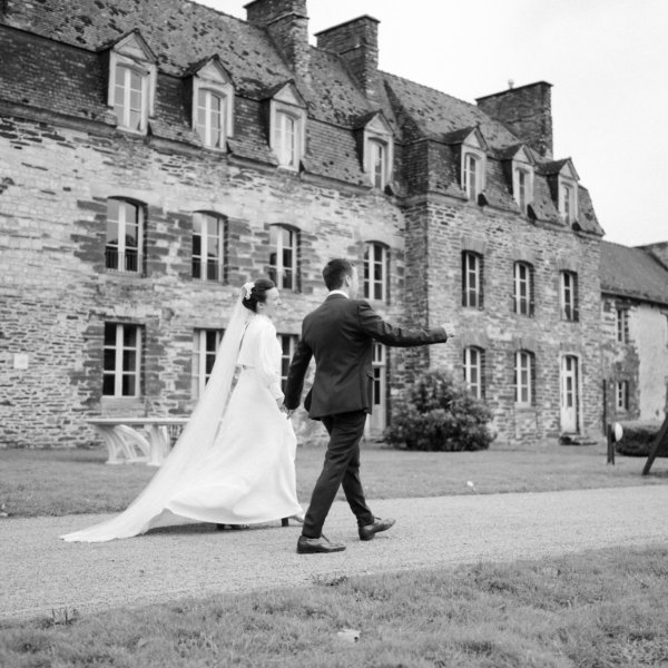 Mariage Astrid & David aux Forges de Paimpont - 11 octobre 2025