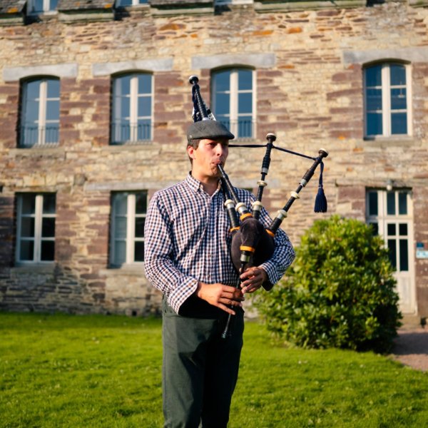 Mariage Astrid & David aux Forges de Paimpont - 11 octobre 2025