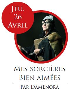 26 avril soir aux Forges